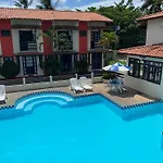Ap24 - Amplo Apartamento Com 3 Suites A Apenas 100M Da Praia De Taperapuan