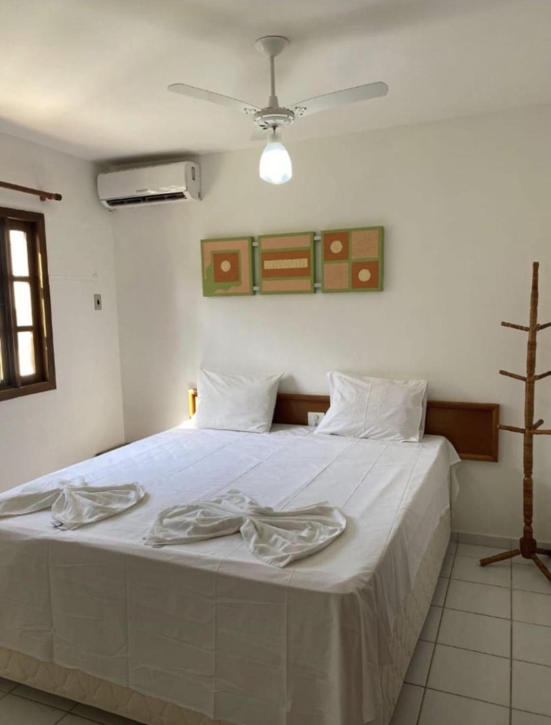 Apartment Ap24 - Amplo Com 3 A Apenas 100m Da De Taperapuan Porto Seguro