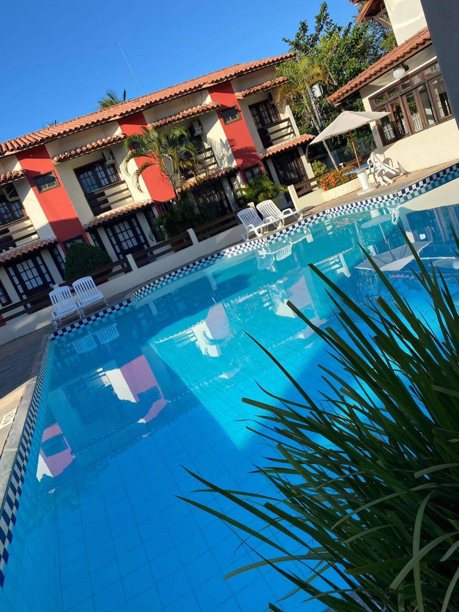 Apartment Ap24 - Amplo Com 3 A Apenas 100m Da De Taperapuan Porto Seguro
