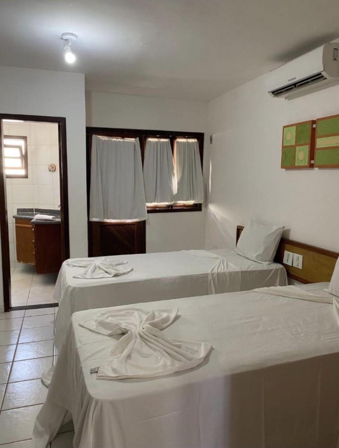 Apartment Ap24 - Amplo Com 3 A Apenas 100m Da De Taperapuan Porto Seguro